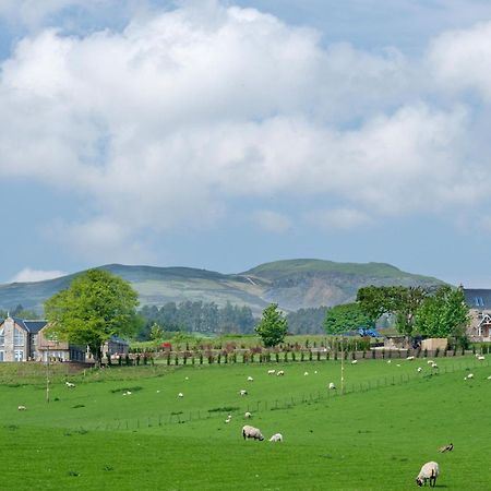 Milton Farm Villa Buchanty Buitenkant foto