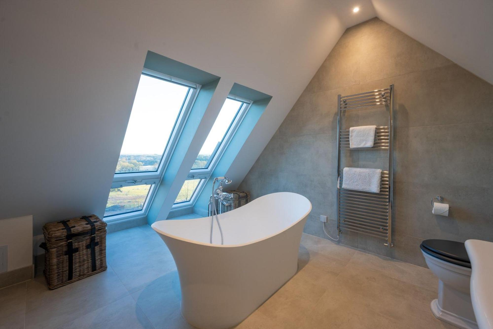 Milton Farm Villa Buchanty Buitenkant foto