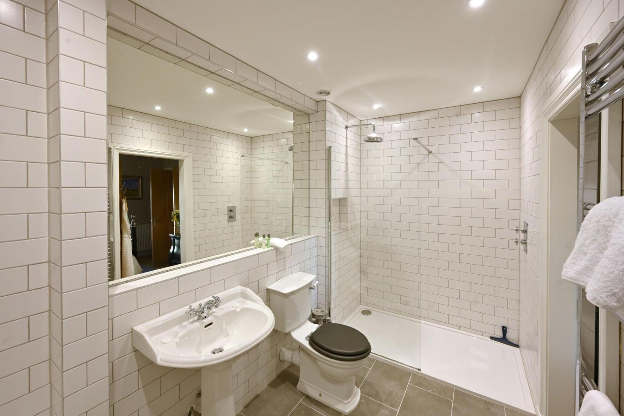 Milton Farm Villa Buchanty Buitenkant foto