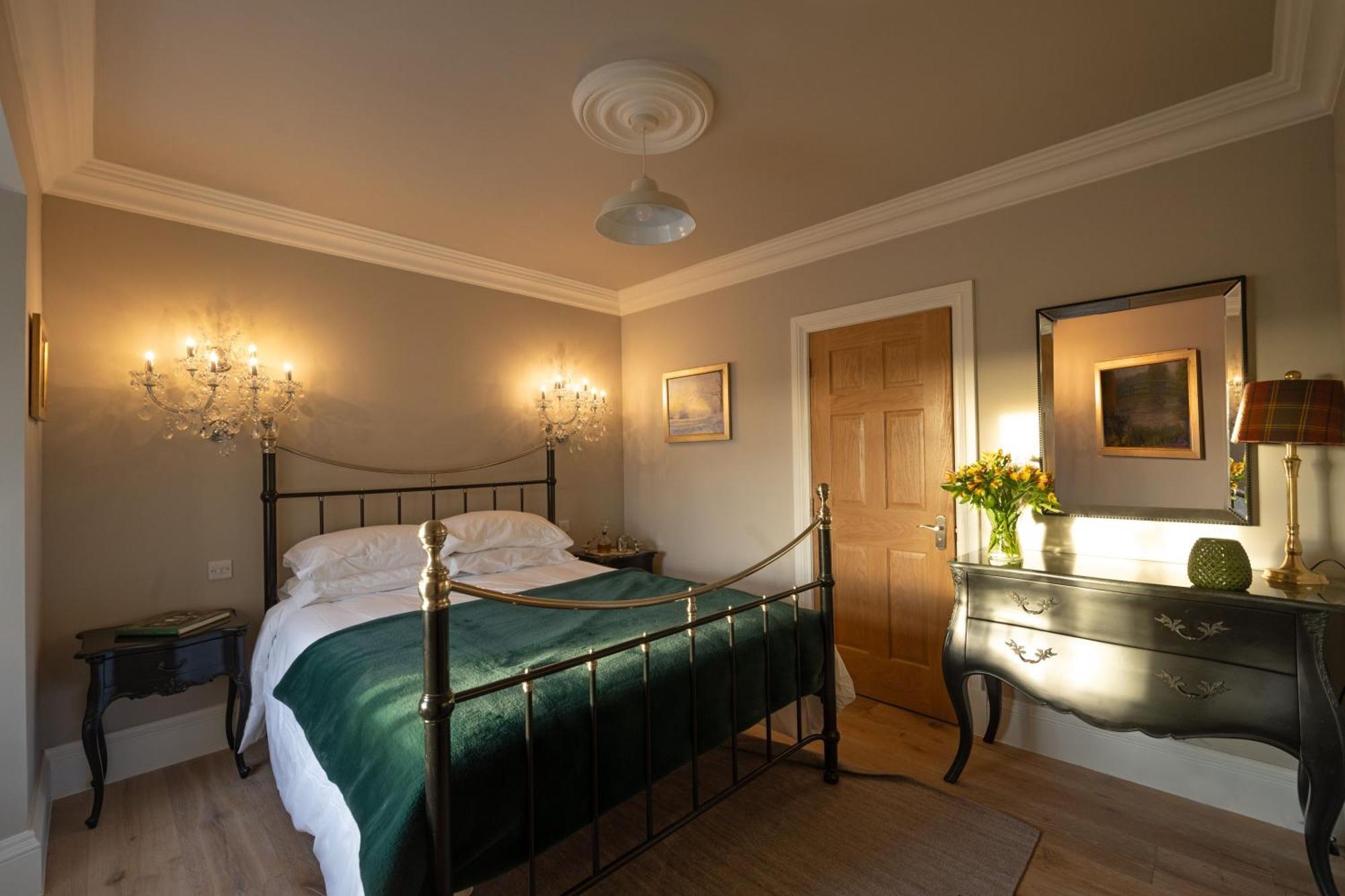 Milton Farm Villa Buchanty Buitenkant foto