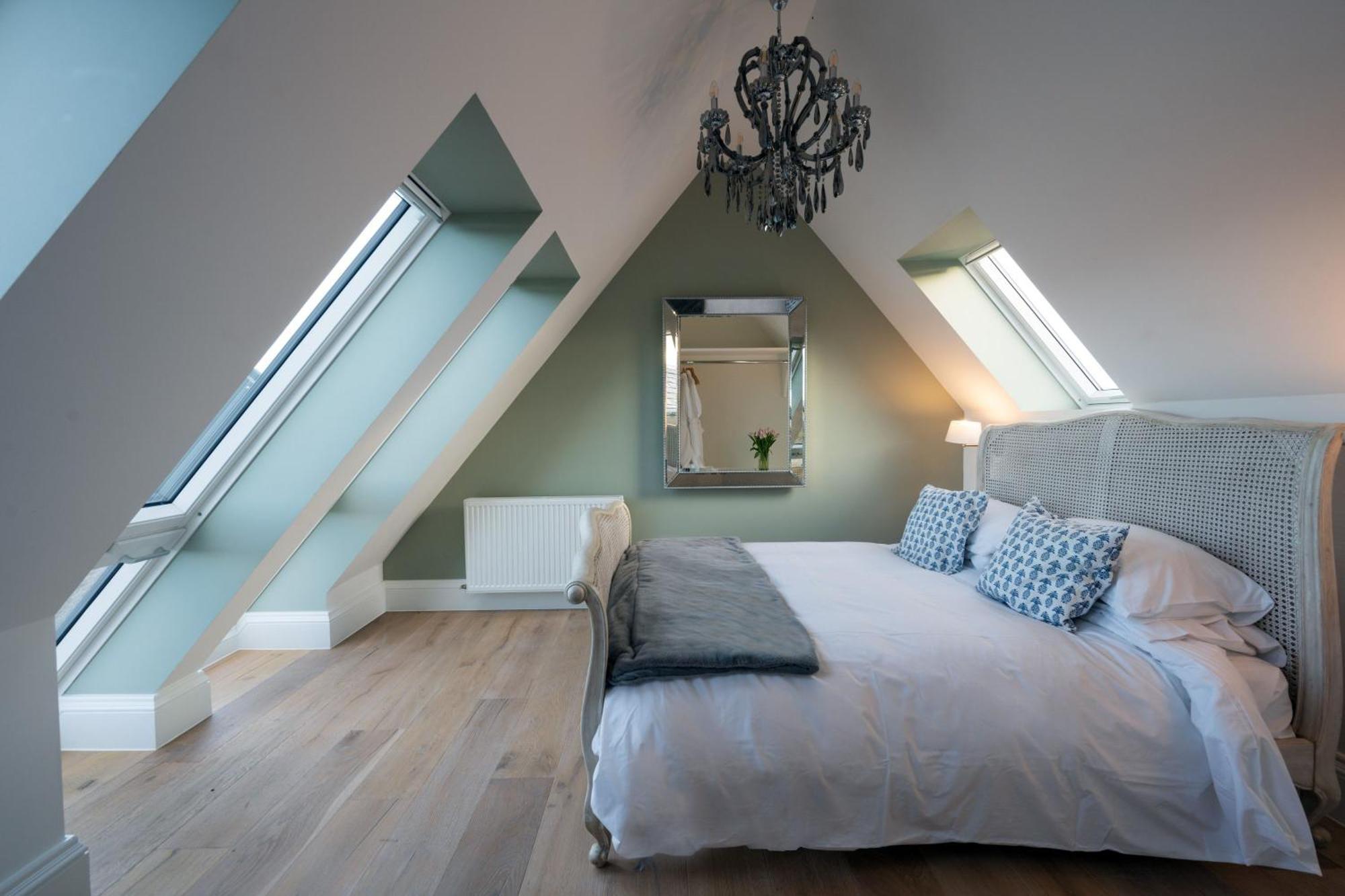 Milton Farm Villa Buchanty Buitenkant foto
